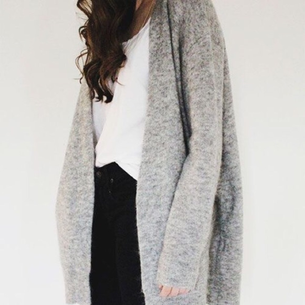 Oversized Cardigan!!